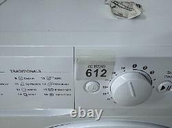 Machine à laver INDESIT blanc modèle MTWC 91495 W UK N 9 kg 1400 tours/min