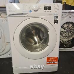 Machine à laver Indesit 8kg 1400 tr/min Blanc