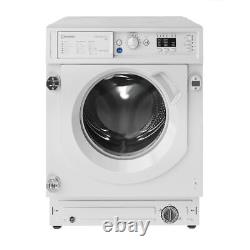 Machine à laver Indesit BIWMIL91485UK 9 kg 1400 tr/min Classe B Blanc 1400 tr/min