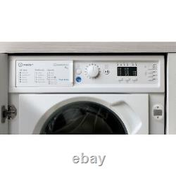 Machine à laver Indesit BIWMIL91485UK 9 kg 1400 tr/min Classe B Blanc 1400 tr/min