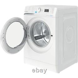 Machine à laver Indesit BWA 81485X W UK N Blanc 8 kg 1400 tr/min Autonome