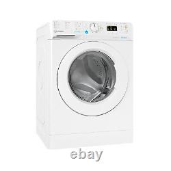 Machine à laver Indesit BWA81485XWUKN 8Kg 1351 tr/min blanc à pose libre