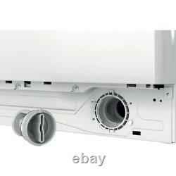 Machine à laver Indesit BWE 81496X WV UK 8 kg Blanc 1400 tours/minute Classe A