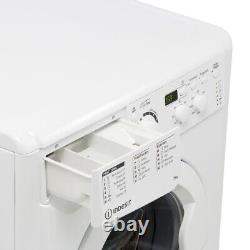 Machine à laver Indesit EWD71453WUKN de 7 kg à 1400 tours par minute