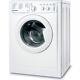 Machine à Laver Indesit Iwc71252wukn Blanc 7kg 1200 Trs/min Pose Libre