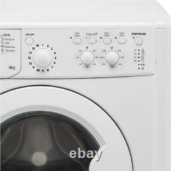Machine à laver Indesit IWSC61251WUKN 6 kg 1200 tr/min Blanc