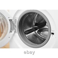 Machine à laver Indesit Push&Go 8kg 1400tr/min Blanc BWA81485XWUKN