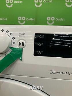Machine à laver Indesit blanc B classé BWE101685XWUKN 10kg #LF74459