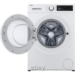 Machine à laver LG F2T208WSE 8 kg 1200 RPM B blanc notée 1200 RPM