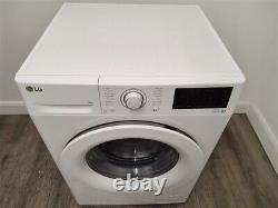 Machine à laver LG F4V309WNW AI DD 9kg Charge 1400tr/min Cote B ID709804659