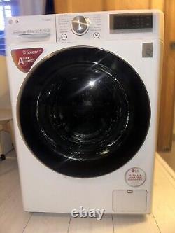 Machine à laver LG F4V510WSE 10,5 kg Blanc