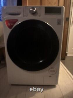 Machine à laver LG F4V510WSE 10,5 kg Blanc