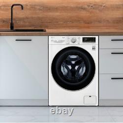 Machine à laver LG F4V709WTSA 9 kg 1400 tr/min Classe B Blanc 1400 tr/min