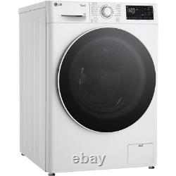 Machine à laver LG F4Y509WWLA1 blanche 9kg 1400 tr/min autonome intelligente