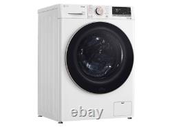 Machine à laver LG F6V910RTSA 10,5 kg 1600 tr/min blanche