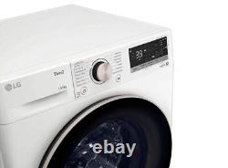 Machine à laver LG F6V910RTSA 10,5 kg 1600 tr/min blanche