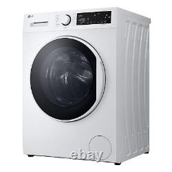 Machine à laver LG Steam 8kg 1200 tr/min Blanc F2T208WSE