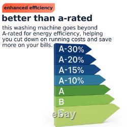 Machine à laver LG TurboWash 13 kg AI Direct Drive, TurboWash 39' et SteamT