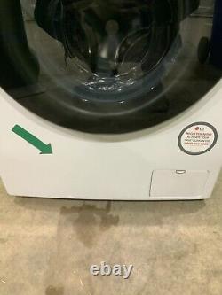 Machine à laver LG blanche A notée FH4G1BCS2 #LF73596
