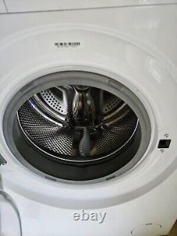 Machine à laver LOGIK L814WM20 8 kg 1400 trs/min blanche, seulement 24 mois d'ancienneté