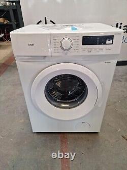 Machine à laver LOGIK L814WM23 8 kg 1400 tours Blanc Prix de détail recommandé £249.00