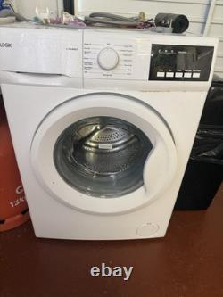Machine à laver Logik L1014WM20 10 kg 1400 tr/min blanche