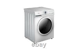 Machine à laver Midea MF100W70 blanc 7kg pose libre 1200 tr/min Cadran lunaire