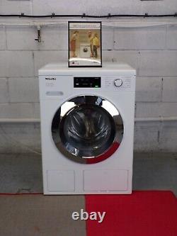 Machine à laver Miele WEG665WCS TDos de 9 kg 1400 tr/min entièrement remise à neuf et garantie.