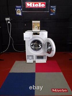 Machine à laver Miele entièrement reconditionnée WWD660 WCS TDos & WiFi, 8kg, 1400tr/min