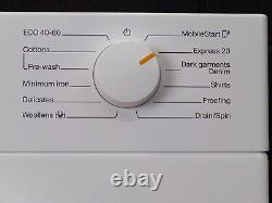 Machine à laver Miele entièrement reconditionnée WWD660 WCS TDos & WiFi, 8kg, 1400tr/min