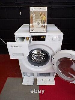 Machine à laver Miele entièrement rénovée WSD663WCS TDos, 8kg, 1400tr/min, classée A+++