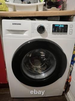 Machine à laver Samsung 8kg en bon état de fonctionnement (M9 4FA) 3 jours sur eBay seulement