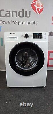 Machine à laver Samsung 9Kg ecobubbleT WW90TA046AE Blanc A Noté