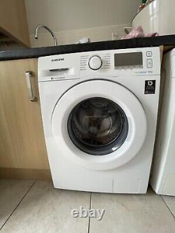 Machine à laver Samsung Ecobubble 9kg WW90J5456MA