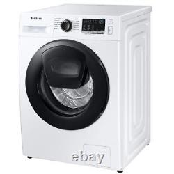 Machine à laver Samsung Série 4 WW90T4540AE AddWash 9kg avec 1400 tr/min, Blanc