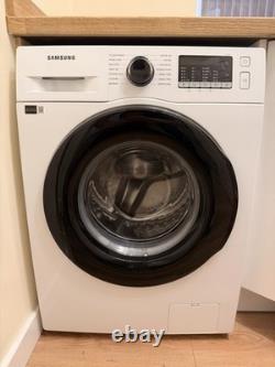 Machine à laver Samsung Série 5 WW80TA046AE/EU Blanche n'a eu qu'un an