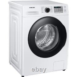 Machine à laver Samsung Série 5 ecobubble WW90TA046AH/EU Blanc 9kg 140