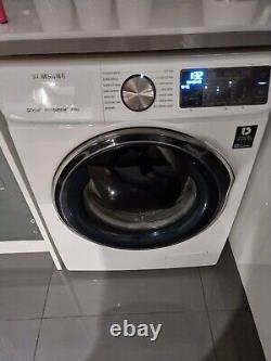 Machine à laver Samsung Series 5 Ecobubble Q-Drive WW80TA046AE/EU 8 KG Blanc