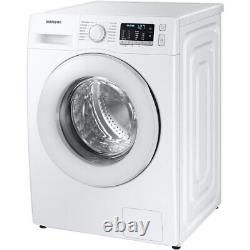 Machine à laver Samsung Series 5 ecobubble WW70TA046TE/EU Blanc 7kg 140