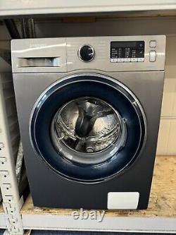 Machine à laver Samsung WW80J5555FX 8KG A+++ 1400tr/min Blanc 2237