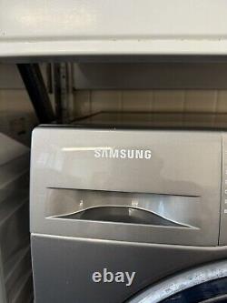 Machine à laver Samsung WW80J5555FX 8KG A+++ 1400tr/min Blanc 2237