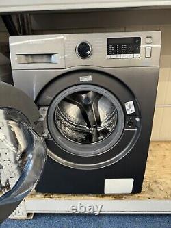 Machine à laver Samsung WW80J5555FX 8KG A+++ 1400tr/min Blanc 2237