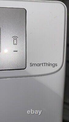 Machine à laver Samsung WW80T534DAW avec dosage automatique, 8kg, 1400tr/min, blanche