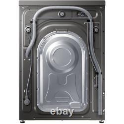 Machine à laver Samsung WW80TA046AX 8 kg 1400 tr/min B Noté Graphite 1400 tr/min