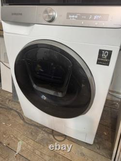 Machine à laver Samsung WW90T986DSH/S1 9 kg blanche avec joint de porte neuf installé