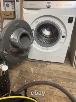 Machine à laver Samsung WW90T986DSH/S1 9 kg blanche avec joint de porte neuf installé