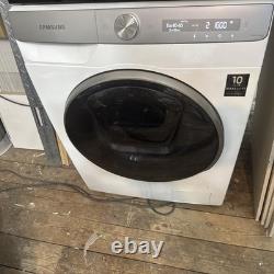 Machine à laver Samsung WW90T986DSH/S1 9 kg blanche avec joint de porte neuf installé