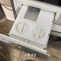 Machine à laver Samsung WW90T986DSH/S1 9 kg blanche avec joint de porte neuf installé