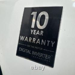 Machine à laver Samsung WW90T986DSH/S1 9 kg blanche avec joint de porte neuf installé