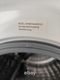 Machine à laver Samsung WW90TA046AE/EU 9 kg 1400 tr/min Blanc